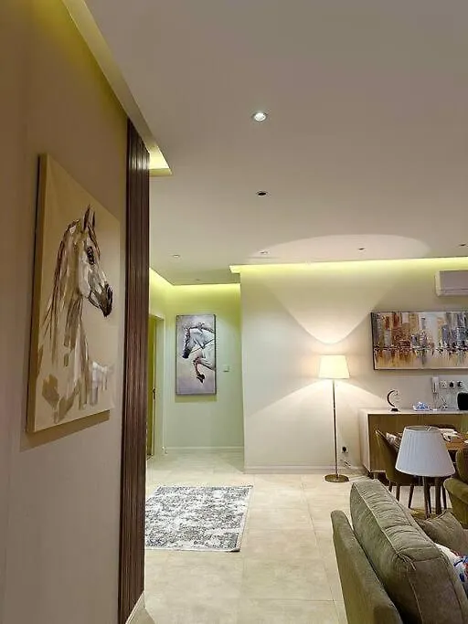 Apartment شقة فاخرة بثلاث غرف نوم بالنرجس Riyadh