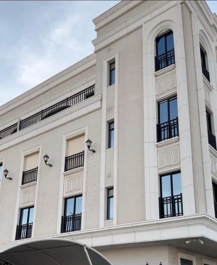 Apartment شقة فاخرة بثلاث غرف نوم بالنرجس Riyadh